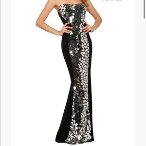 Sherri Hill Prom Dress style 53473